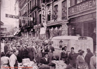 Rue Montorgueil