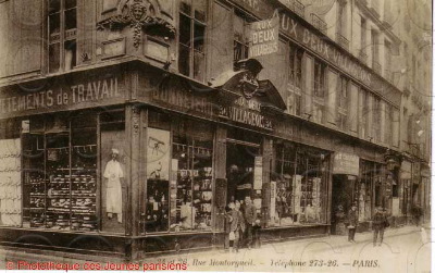 34-36, rue Montorgueil