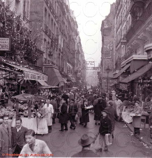 Rue Montorgueil