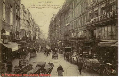 Rue Montmartre